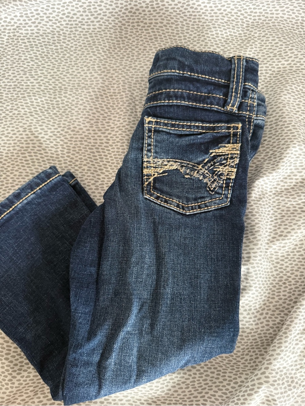 Wrangler Toddler jeans